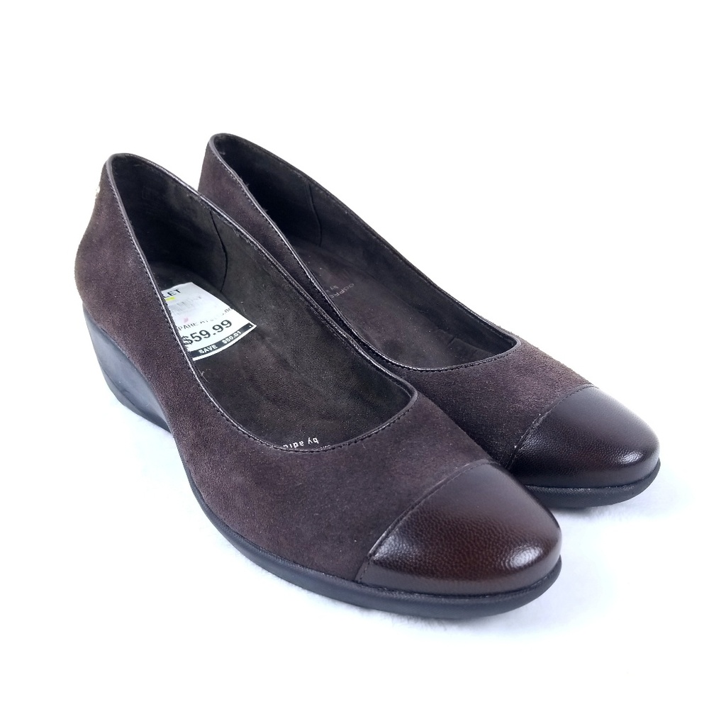 Rockport Adiprene Adidas Emma Pumps Sz 8.5